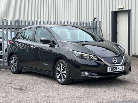 Nissan LEAF Leaf Acenta 5dr