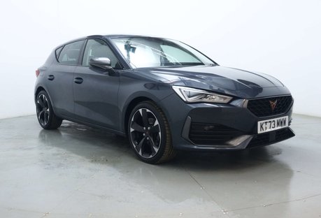 Cupra Leon 1.5 TSI V1 Hatchback 5dr Petrol Manual Euro 6 (s/s) (150 ps)