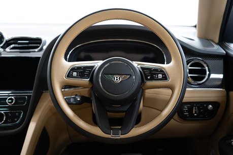 Bentley Bentayga 3.0 TFSi V6 17.3kWh SUV 5dr Petrol Plug-in Hybrid Auto 4WD Euro 6 (s/s) (44 8
