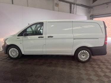 Mercedes-Benz Vito eVito 66 Progressive 1