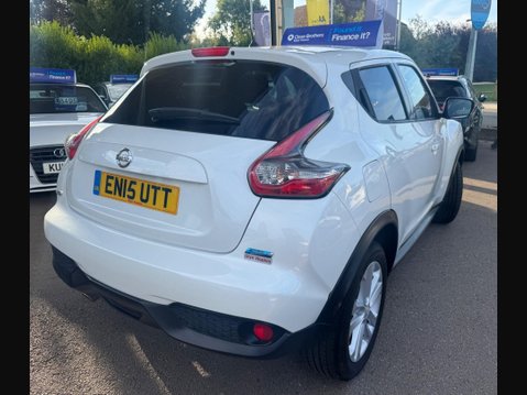 Nissan Juke 1.5 dCi 8v Acenta Premium Euro 5 (s/s) 5dr 7