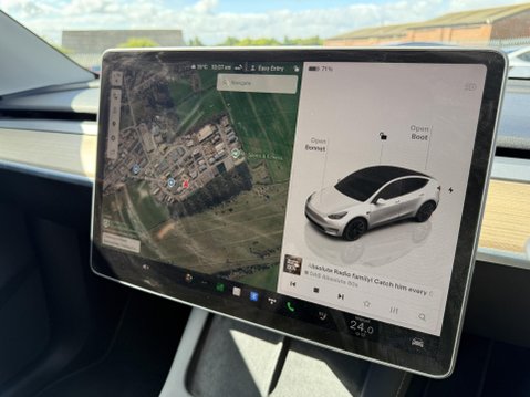 Tesla Model Y (Dual Motor) Long Range SUV 5dr Electric Auto 4WDE (384 bhp) 31