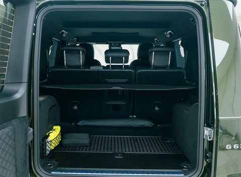 Mercedes-Benz G Class AMG G 63 29