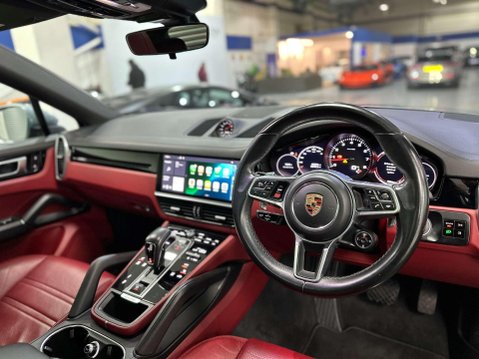 Porsche Cayenne 3.0T V6 Coupe 5dr Petrol TiptronicS 4WD Euro 6 (s/s) (340 ps) 32