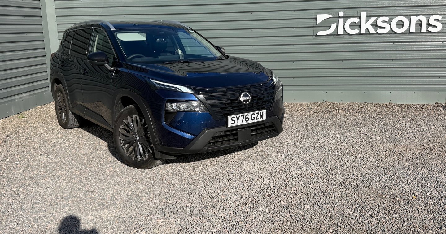 2026 Nissan X-Trail