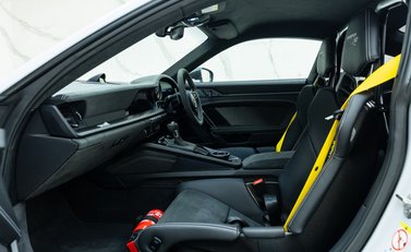 Porsche 911 GT3 RS Weissach (992) 11