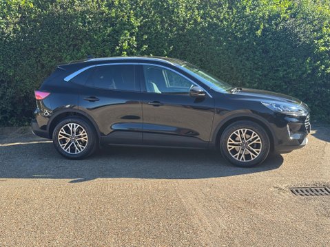 Ford Kuga TITANIUM EDITION ECOBLUE 3