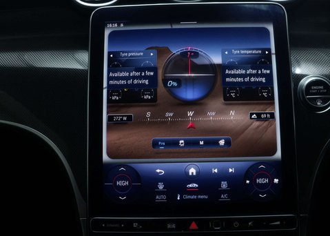 Mercedes-Benz GLC 2.0 GLC 300 AMG Line MHEV 4Matic A 4WD 5dr 26