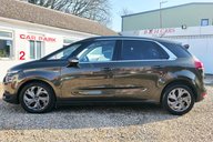 Citroen C4 Picasso E-HDI AIRDREAM EXCLUSIVE PLUS AUTOMATIC.9 SERVICES,FULLY LOADED SPEC 20