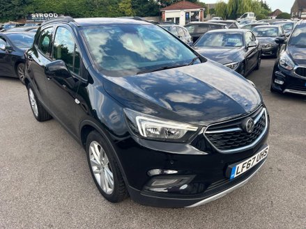 Vauxhall Mokka X 1.4i Turbo Active Auto Euro 6 5dr