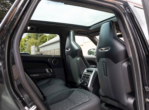 Land Rover Range Rover Sport 5.0 SVR 14