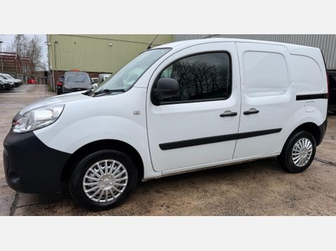 Renault Kangoo 1.5 dCi ENERGY ML19 Business Panel Van 5dr Diesel Manual MWB Euro 6 (s/s) ( 13