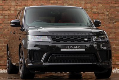 Land Rover Range Rover Sport 3.0 SDV6 Autobiography Dynamic