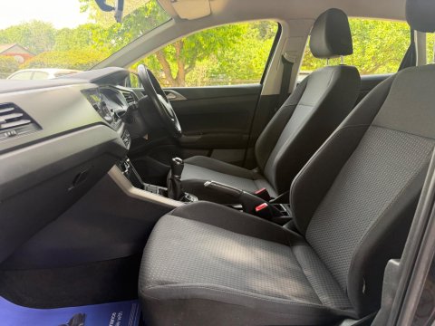 Volkswagen Polo 1.0 TSI SE Euro 6 (s/s) 5dr 37