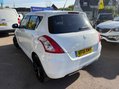 Suzuki Swift 1.2 SZ4 Euro 6 5dr 10