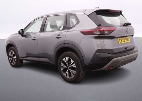 Nissan X-Trail 1.5 DIG-T MHEV Acenta Premium SUV 5dr Petrol Hybrid XTRON Euro 6 (s/s) (163 5