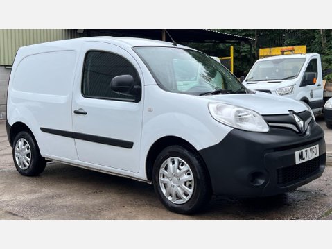 Renault Kangoo 1.5 dCi ENERGY ML19 Business Panel Van 5dr Diesel Manual MWB Euro 6 (s/s) ( 7