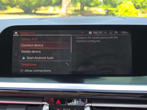 BMW Z4 2.0 Z4 sDrive 20i M Sport Auto 2dr 58