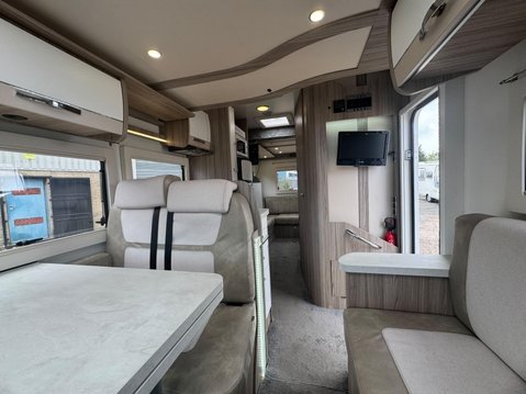 Benimar Tessoro T482 13