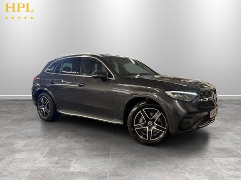 Mercedes-Benz GLC 2.0 GLC300h MHEV AMG Line SUV 5dr Petrol Hybrid G-Tronic+ 4MATIC Euro 6 (s/