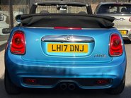 Mini Convertible Cooper S 2.0 Petrol Manual Chili Media - SAT NAV + HEATED SEATS + VIS PACK 6