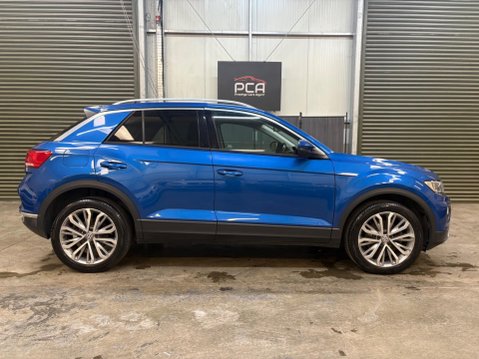 Volkswagen T-Roc 1.5 TSI EVO SE Euro 6 (s/s) 5dr 7
