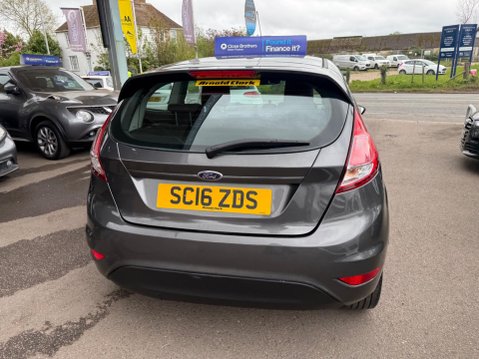 Ford Fiesta 1.25 Zetec Euro 6 3dr 13