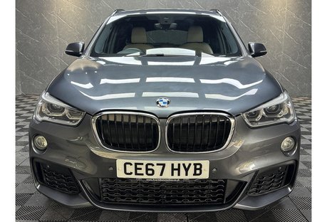 BMW X1 2.0 20d M Sport SUV 5dr Diesel Auto xDrive Euro 6 (s/s) (190 ps)
