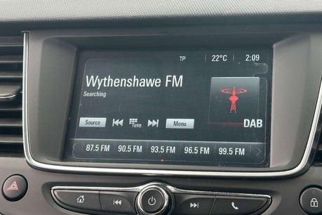 Vauxhall Crossland X 1.2 Elite SUV 5dr Petrol Manual Euro 6 (83 ps) 42