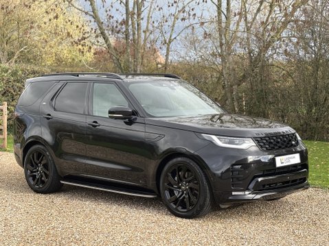 Land Rover Discovery R-DYNAMIC HSE MHEV 1