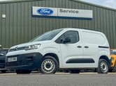 Citroen Berlingo SWB L1H1 Low Roof Enterprise Air Con Sensors EURO 6 1