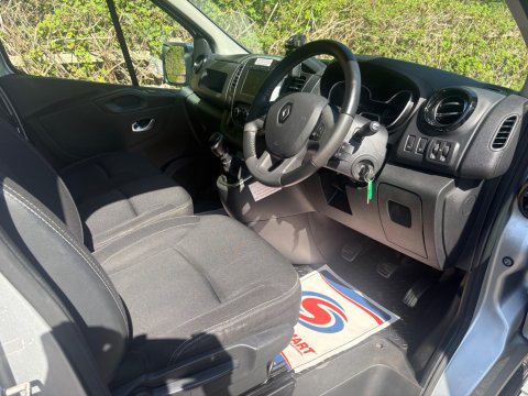 Renault Trafic SL28 SPORT ENERGY DCI 15