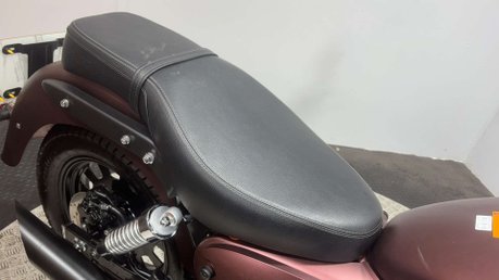 Keeway Superlight 125 2024 ONLY 800 MILES MOT SERVICED 125CC CRUISER BIKE 31