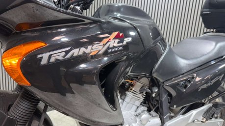 Honda XL 2002 35K GOOD RUNNING PROJECT ADVENTURE BIKE 650CC 13