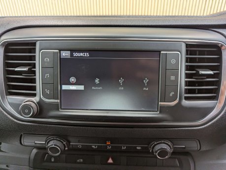 Vauxhall Vivaro 1.5 Vivaro 2900 Sportive S/S 48
