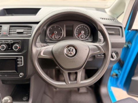 Volkswagen Caddy Maxi 1.6 TDI C20 CR Startline LWB Euro 5 6dr 17