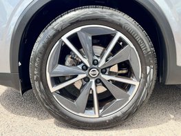 Nissan Qashqai 1.3 Qashqai Tekna DiG-T MHEV 5dr 12
