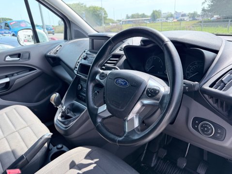 Ford Transit Connect 240 LIMITED TDCI 9