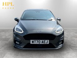 Ford Fiesta 1.0T EcoBoost MHEV ST-Line X Edition Hatchback 5dr Petrol Manual Euro 6 (s/