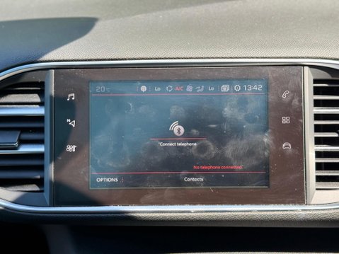 Peugeot 308 1.5 BlueHDi GT Line Euro 6 (s/s) 5dr 21