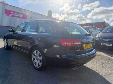 Audi A6 2.0 A6 E SE TDI 5dr 38