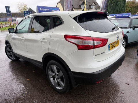 Nissan Qashqai 1.5 dCi N-Connecta 2WD Euro 6 (s/s) 5dr 6
