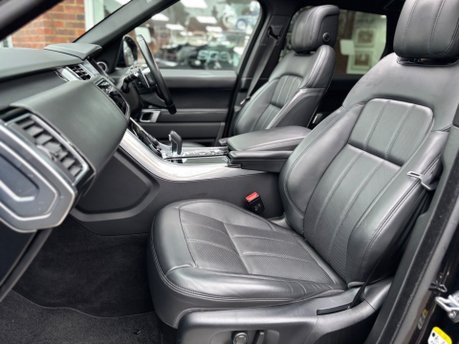 Land Rover Range Rover Sport 2.0 P400e HSE DYNAMIC 13