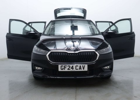 Skoda Fabia 1.0 Fabia SE Comfort TSi Semi-Auto 5dr 50