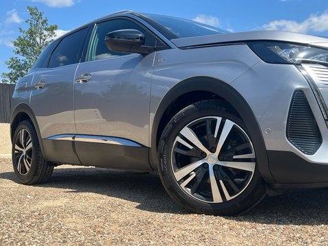 Peugeot 3008 PURETECH S/S GT 14