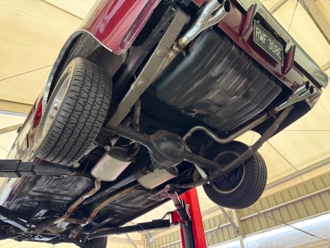 Ford Mustang 289 Hardtop Coupe 48