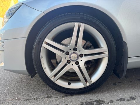 Mercedes-Benz CLC 1.8 CLC200K Sport Coupe Auto Euro 4 3dr 28