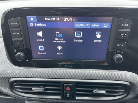 Hyundai i10 1.0 SE Connect Auto Euro 6 (s/s) 5dr 19