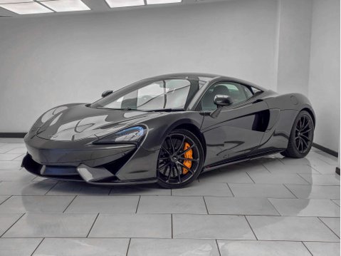 McLaren 570S 3.8T V8 Coupe 2dr Petrol SSG Euro 6 (s/s) (570 ps) 32