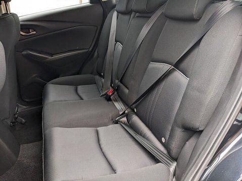 Mazda CX-3 SE NAV PLUS 29